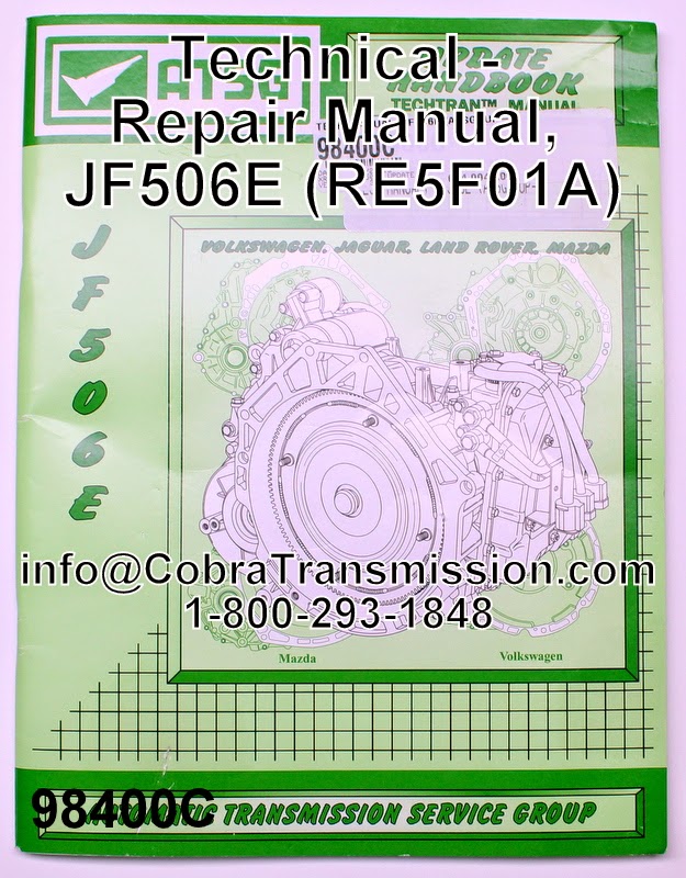 Dodge 46re transmission manual