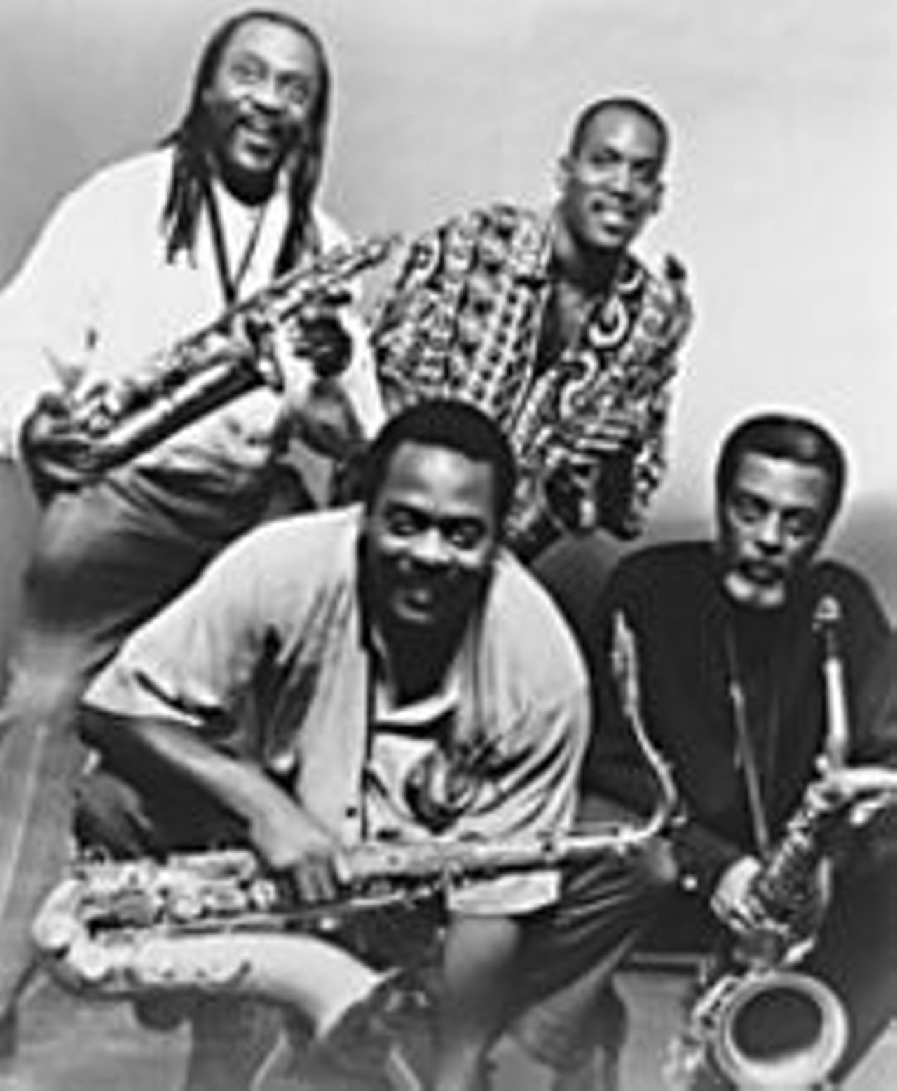 Sound Projections World Saxophone Quartet (1977Present) Legendary, iconic, and innovative