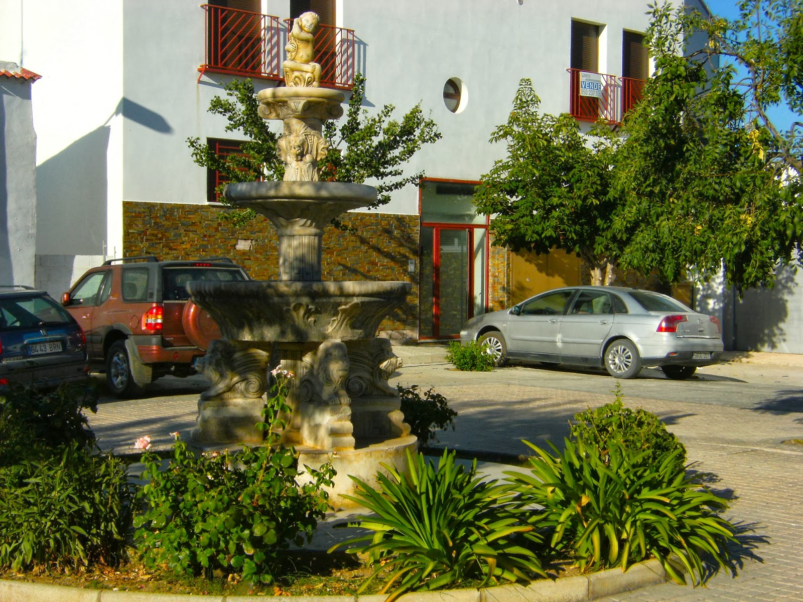 Foto de Fuente Victoria. en Bayárcal, Almería
