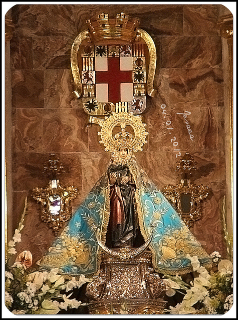 RINCON DE MARIBEL: NUESTRA VIRGEN DEL MAR: PATRONA DE ALMERIA