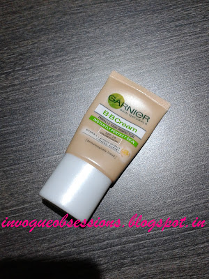 Garnier Skin Naturals Miracle Skin Perfector BB Cream Review India