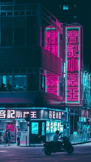 Aesthetic wallpaper