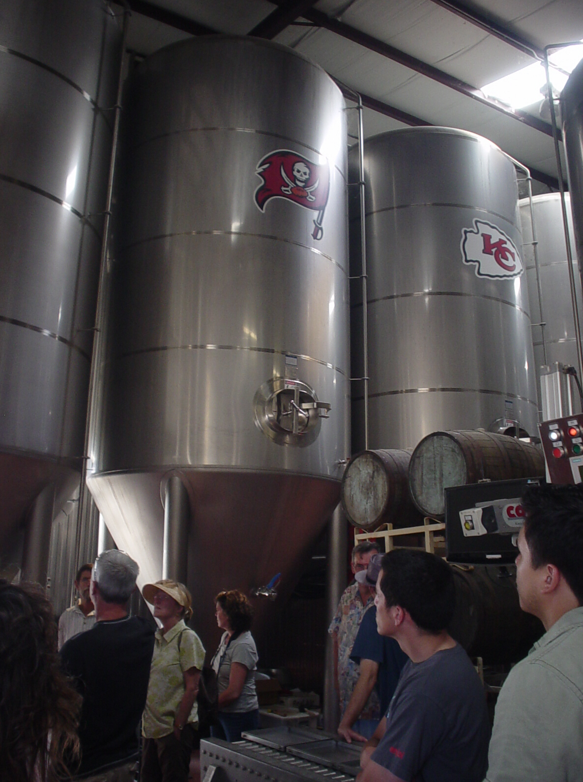 The Road Real Ale Brewing Company