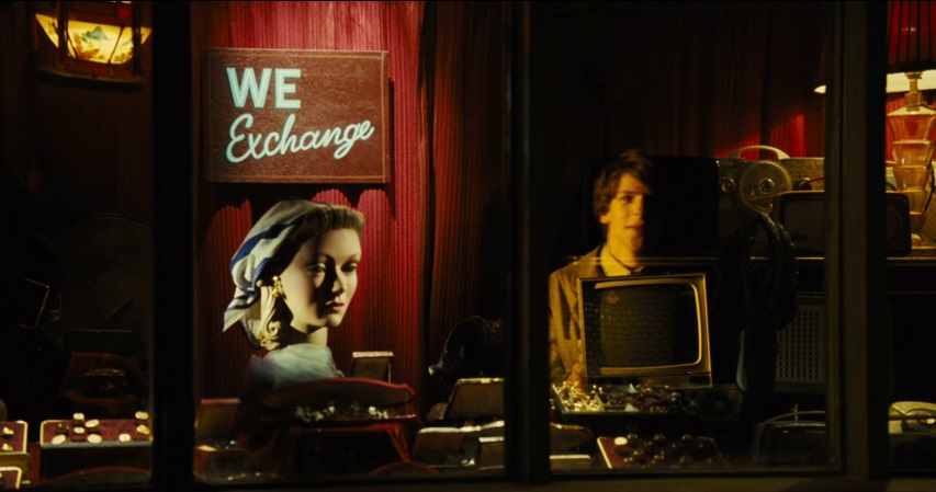 Vamos Falar Sobre : O Duplo (The Double, 2015).