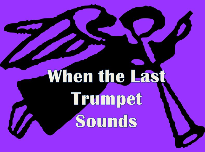 Rocky Road Devotions When the Last Trumpet Sounds