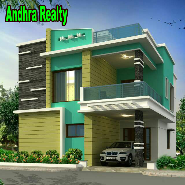 Independent House Project in Amaravathi Capital Zone