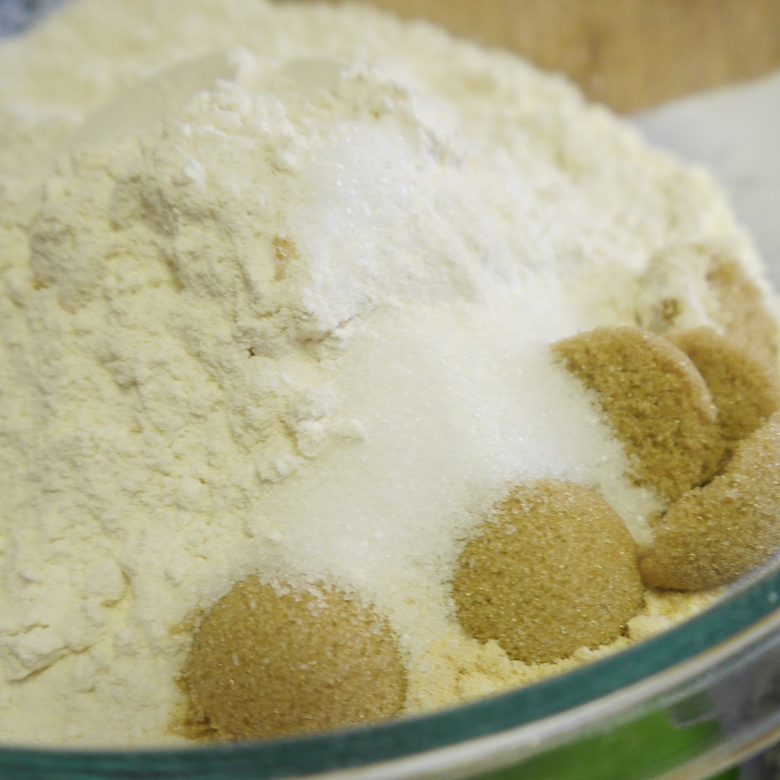 Being the Secret Ingredient CiderVinegar Soda Bread