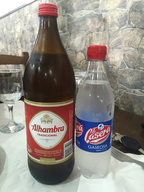 Cerveza y casera Cerveza y casera