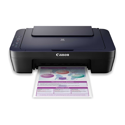 Download Printer Driver Canon Pixma E400