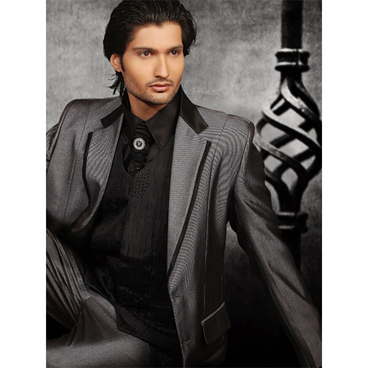 Grooms Wedding Ceremony Dresses | Men's Coat Pant | Dulha Dulhan Pics - Jodi Photo