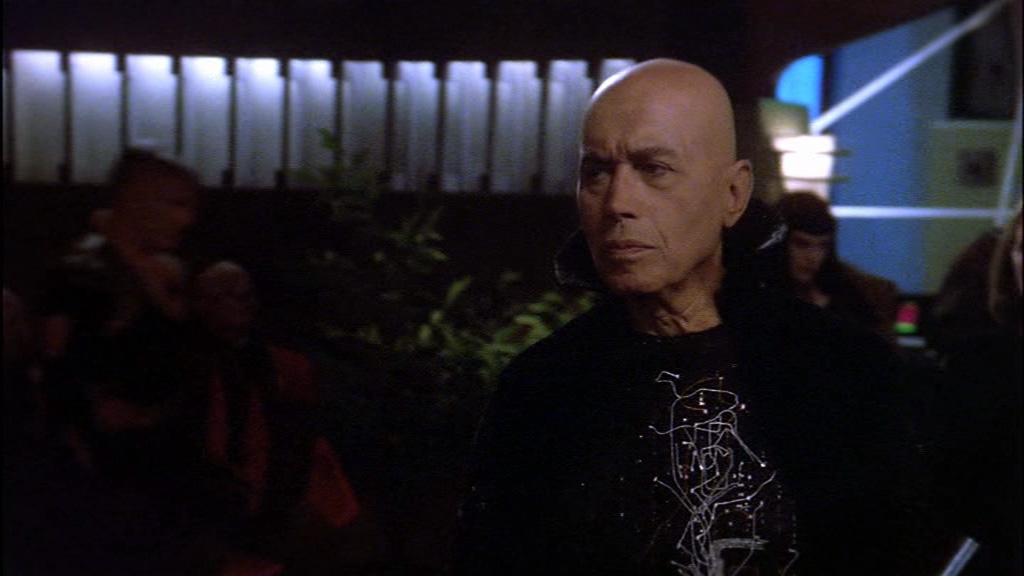 Ray Hardgrit's SciFi Adventures Babylon 5 203 The Geometry of Shadows