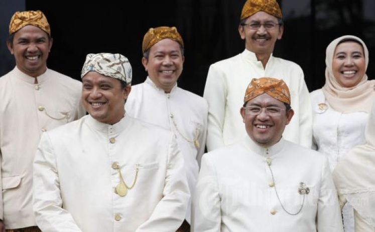 Inilah Tentang Suku Sunda  Kebudayaan, Sejarah, Adat istiadat, dan