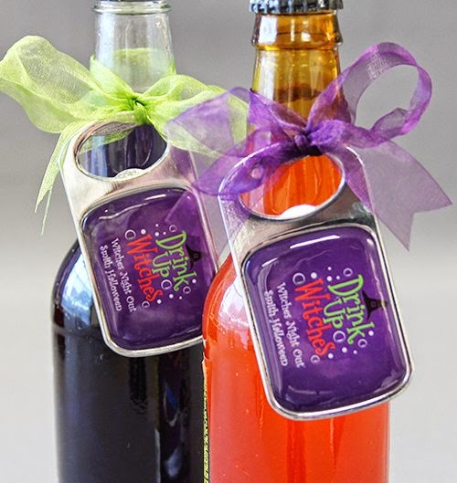 Halloween Wedding Favor Ideas A Bride On A Budget