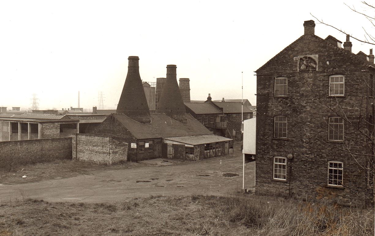 The Potteries Bottle Oven Types