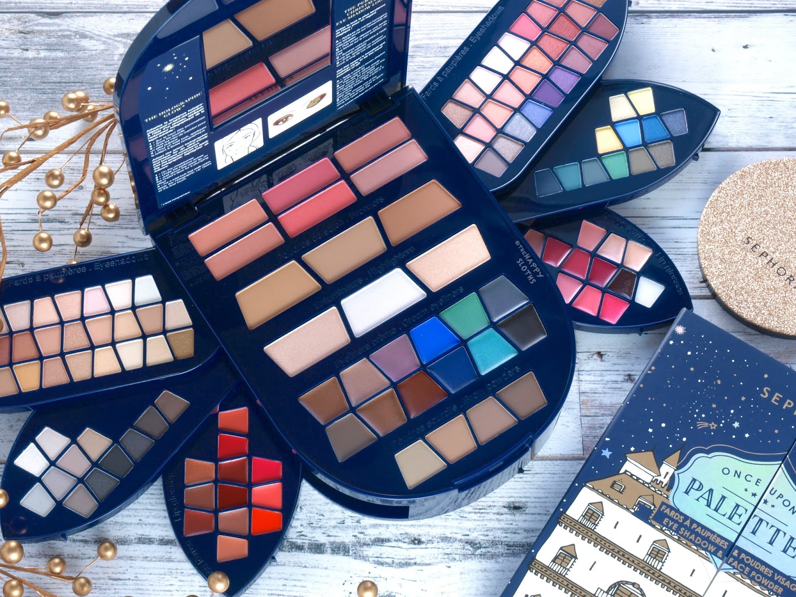 Sephora Collection Holiday 2018 Collection Gift Guide