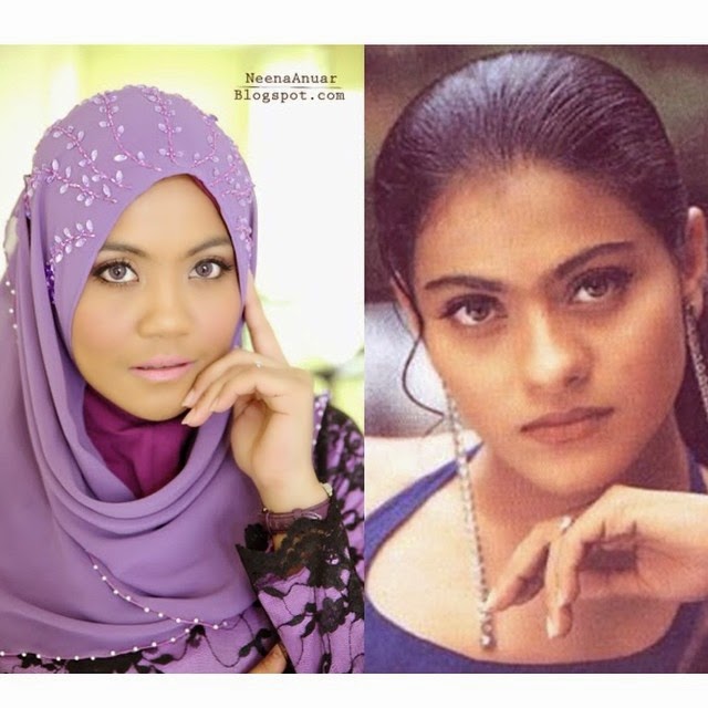 KAJOL vs NEENA?