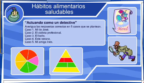 Resultado de imagen de habitos alimentarios saludables cnice