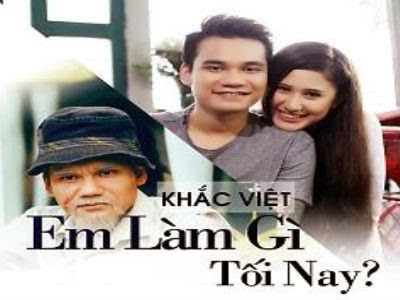 cảm âm em làm gì tối nay