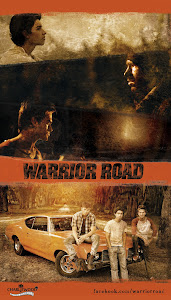 Warrior Road Poster