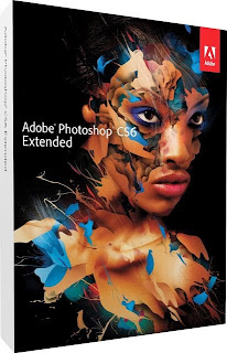 Download Adobe Photoshop CS6 Extended Edition Full Software