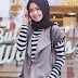 Warna Jilbab Yang Cocok Untuk Baju Cream