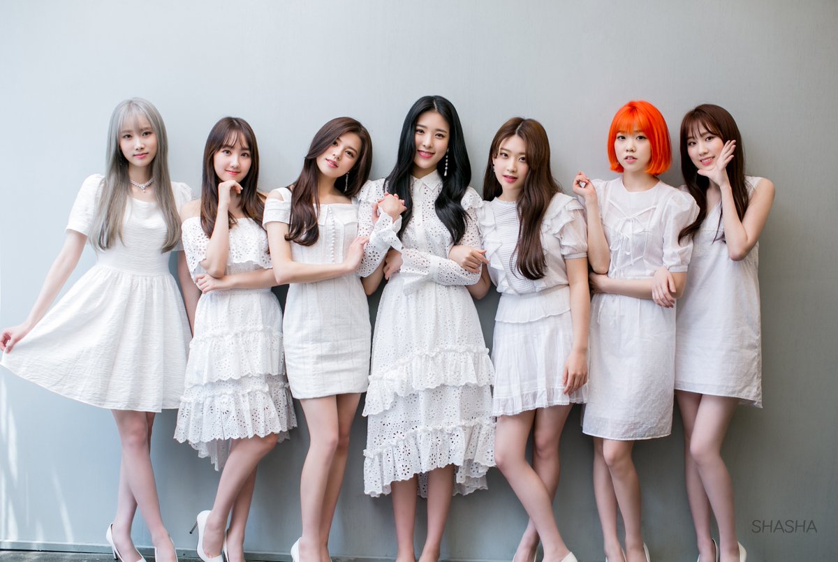 [COMEBACK] SHA SHA 샤샤 volverán con nuevas integrantes - BA NA NA