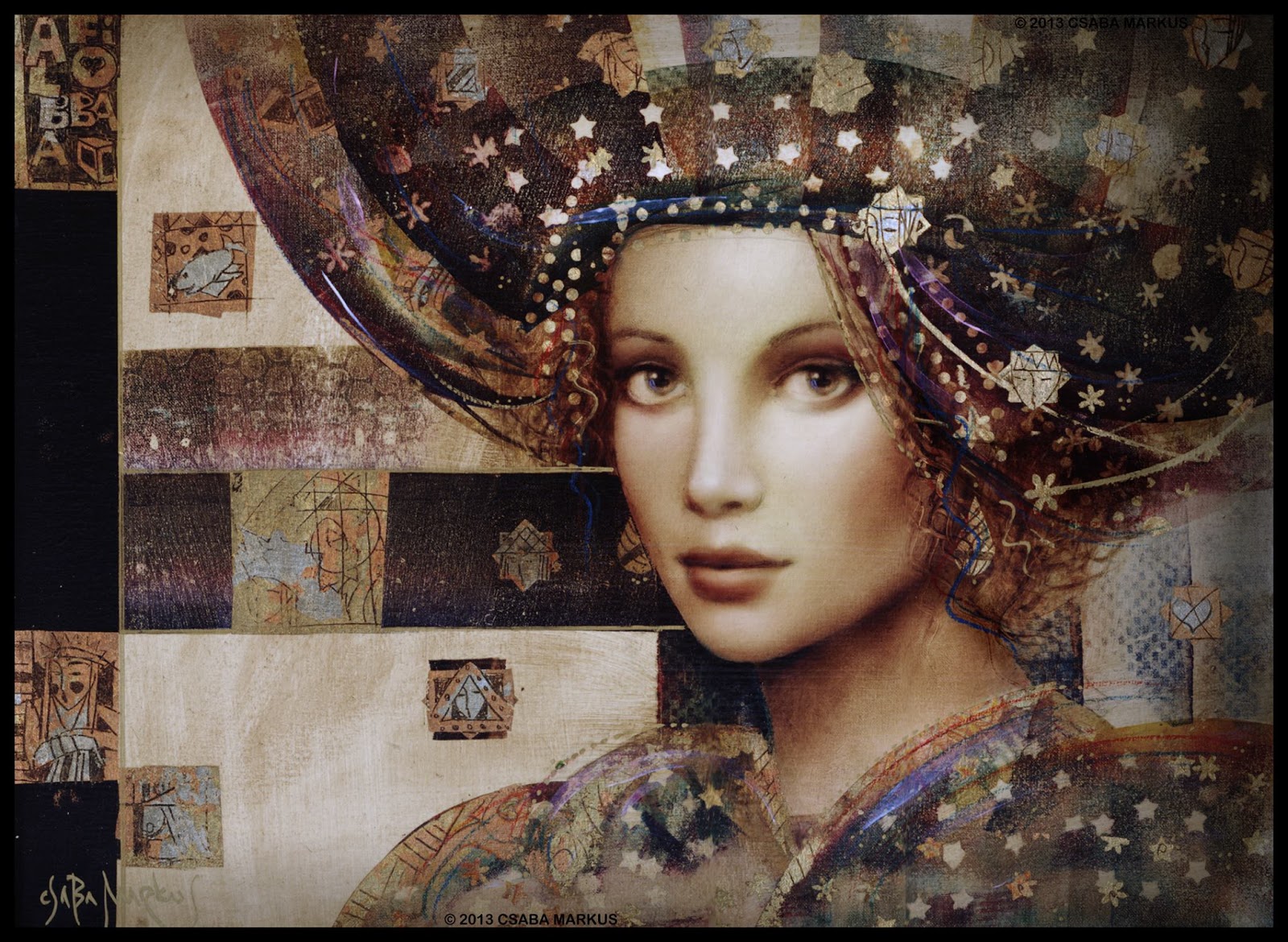 Csaba Markus&hellip; - Kai Fine Art
