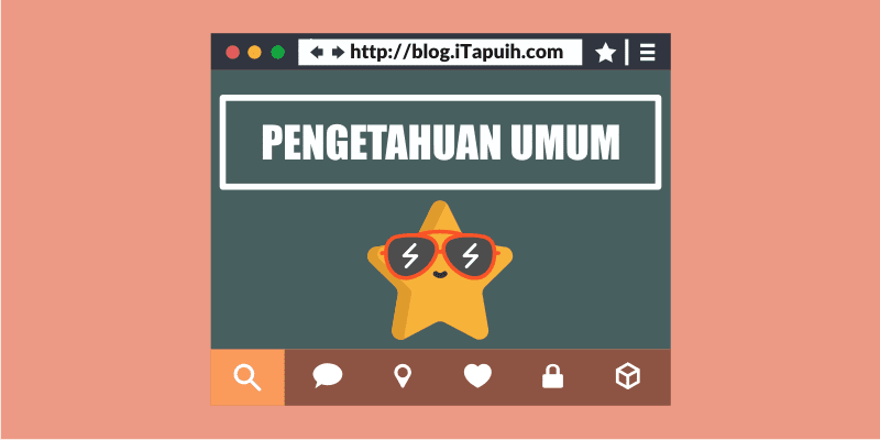 Pengetahuan Umum Terbaru