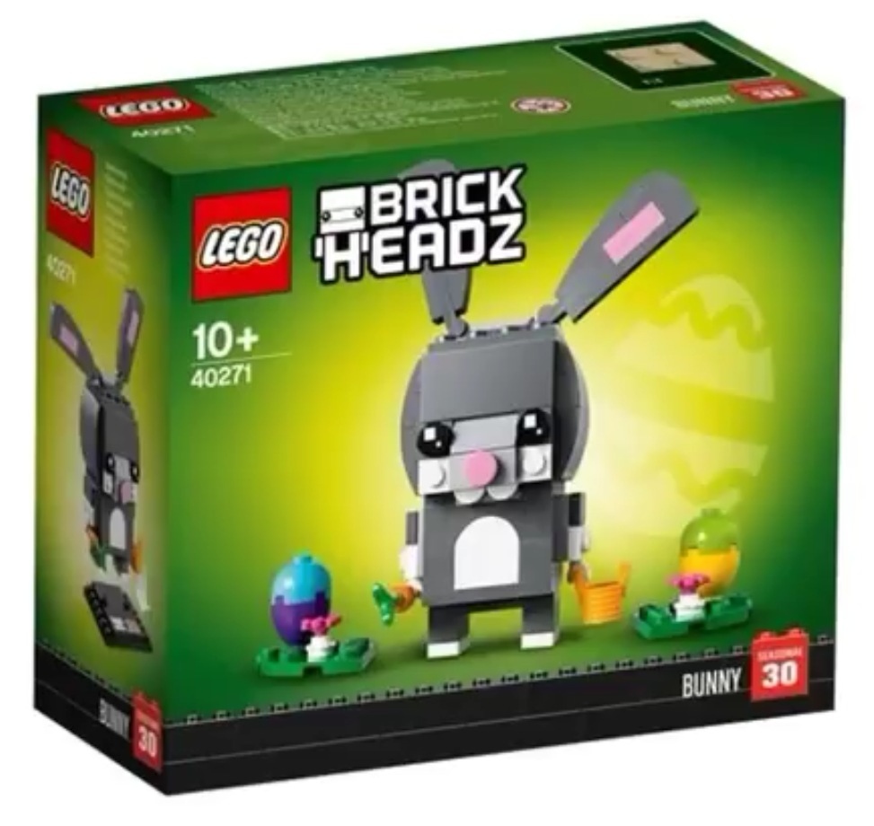 lego brickheadz 40271