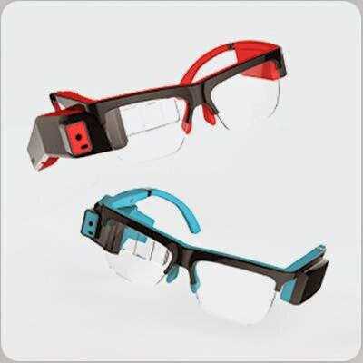 10 Smart glasses yang jadi pesaing Google Glass