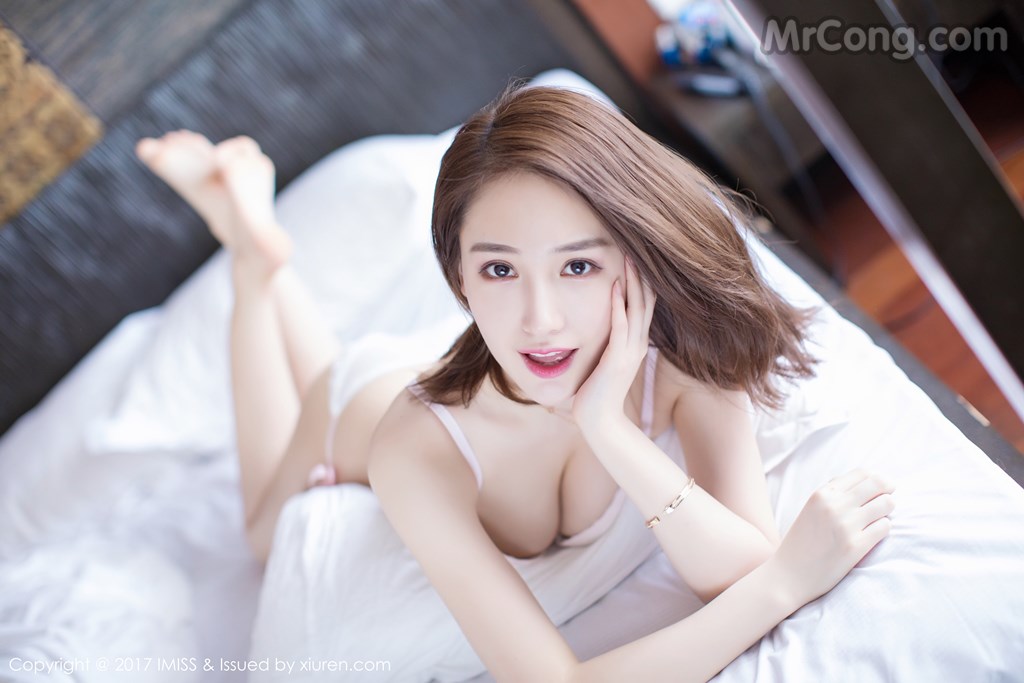 IMISS Vol.160: Model Lynn (刘 奕宁) (40 photos)