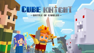 Cube Knight: Battle of Camelot MOD APK. UNLIMITED MONEY MODS Cube Knight: Battle of Camelot Apk v2.06 (Mod Money) for Android