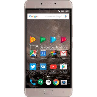 Highscreen Power Five Max Full Specifications