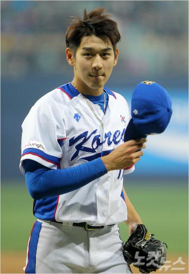 오늘자 이대은 선수 | 인스티즈