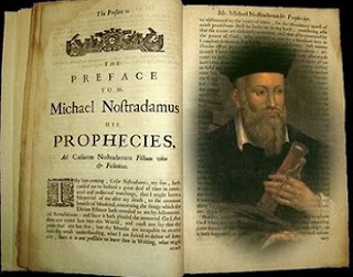 Пророчества Нострадамуса