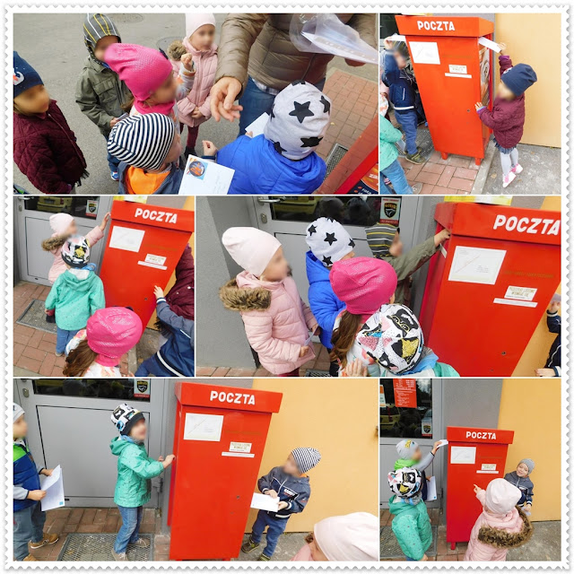 Boberkowy World Poczta I Listonosz Literatura Pomysly Na
