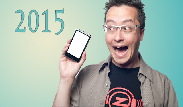 تعرف على أغرب الهواتف الذكية في عام 2015 !