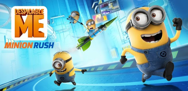 Despicable Me 1.3 Apk Mod Full Version Data Files Download Money-iANDROID Games