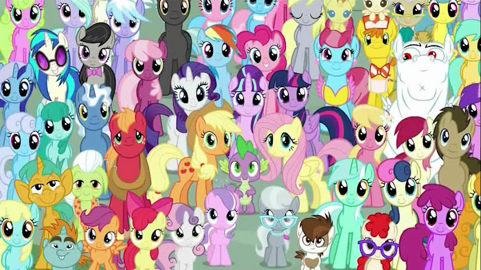 Sugerencias My little pony temporada 5 Latino