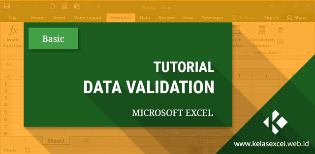 Data Validation Excel - Cara Membatasi Isi Cell di Excel Data Validation Excel - Cara Membatasi Isi Cell di Excel