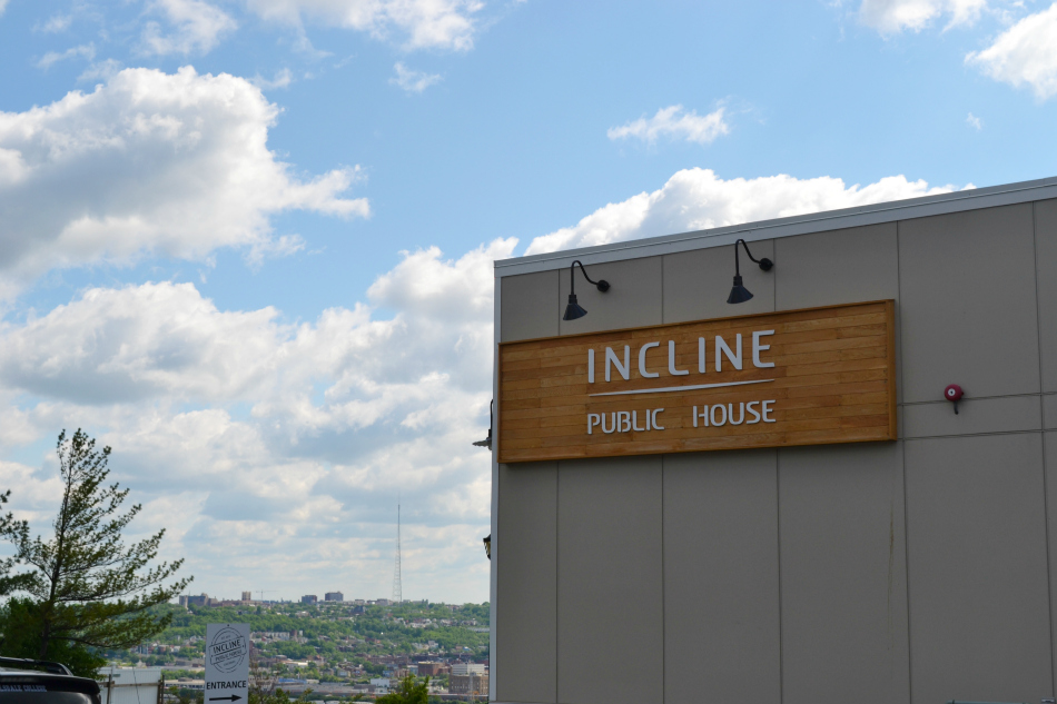 dissolved into something Incline Public House A Brunch Review