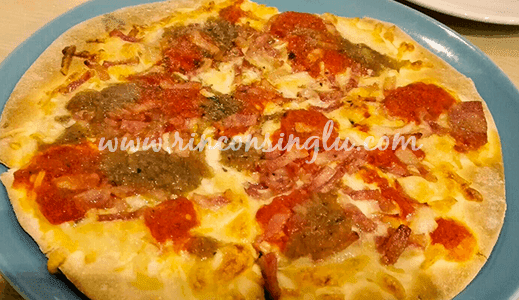 ginos pizza sin gluten