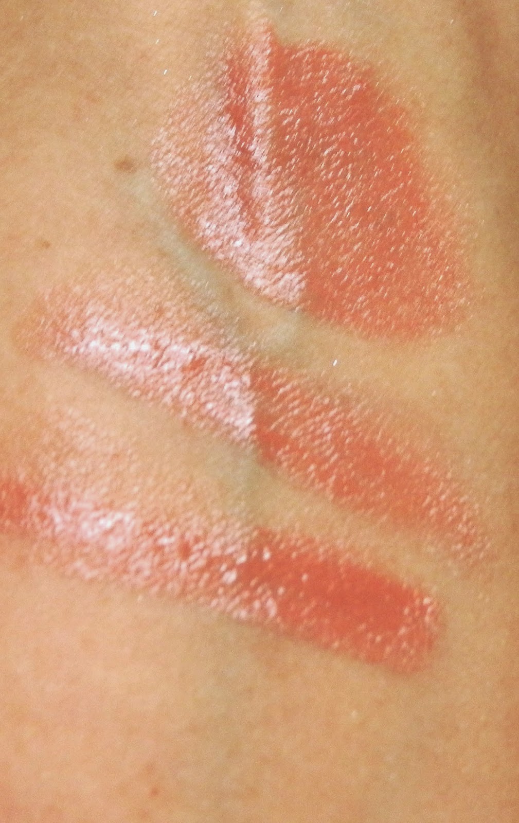Gosh Velvet Touch Lipstick Nude Swatches 
