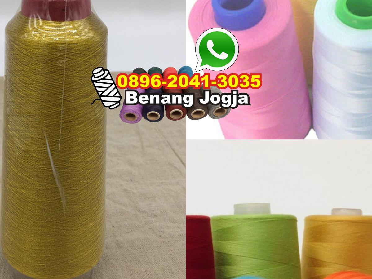 Benang Jahit Dan Benang Kasur Tersusun Dari Serat 0896