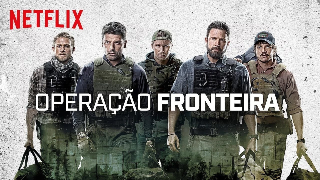 Vale a pena assistir Operação Fronteira? - Modernagem | Cinema ...