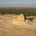 В Египет, в близост до 4600-годишна пирамида, откриха погребение на 13-годишно момиче