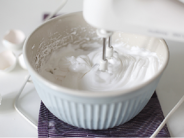 Cómo hacer merengue Cómo hacer merengue
