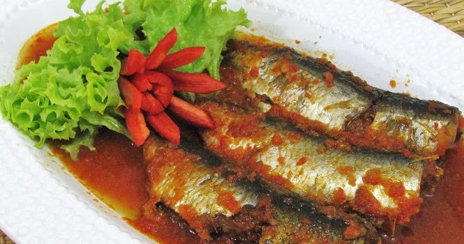 Cara Memasak Sarden Kaleng Yang Enak Dan Lezat