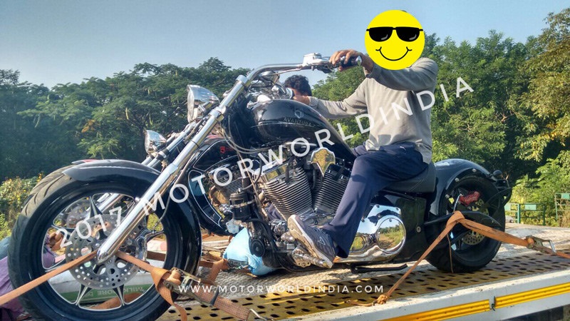 avantura choppers bike