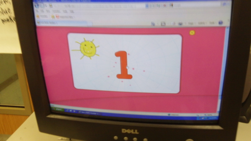 Sweet Kindergarten: Number Sense